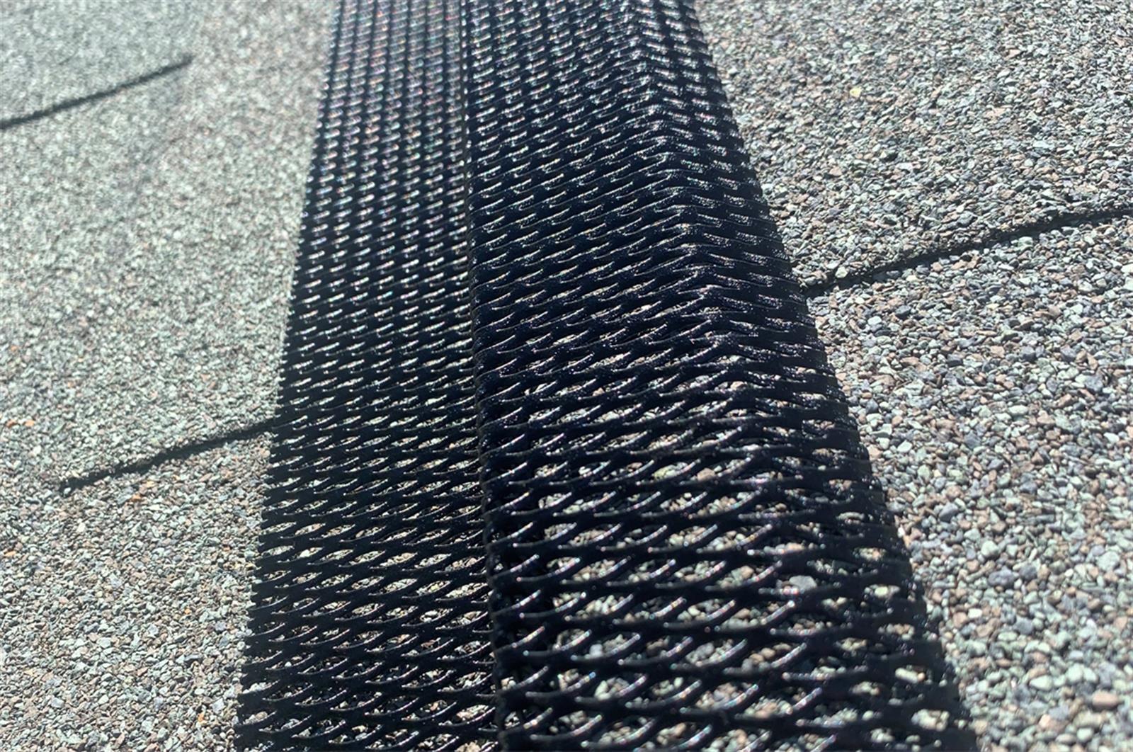 Pest Armor Ridge Vent Guard Low Profile | Nixalite